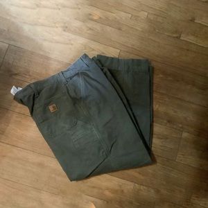 Men’s lined carhartt jeans LNC